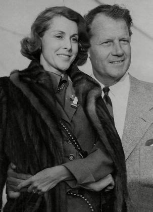 Actor Joel Mccrea Wife Actress Frances Editorial Stock Photo Stock