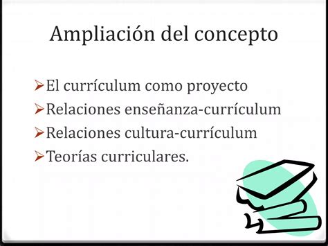 Acercamiento Al Curriculum Teoría Y Diseño Curricular Ppt