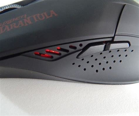 Mouse Fortrek Gamer Spider Tarantula Dpi Usb Om Pichau