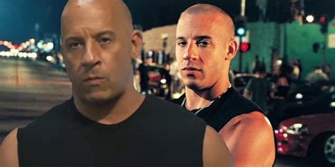 Fast And Furious Heres How Old Dominic Toretto Is In Each Movie