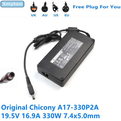 Original Chicony A P A W V A X Mm Ac Adapter