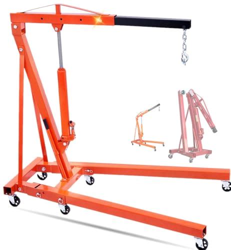 Amazon Best Sellers Best Engine Hoists Stands