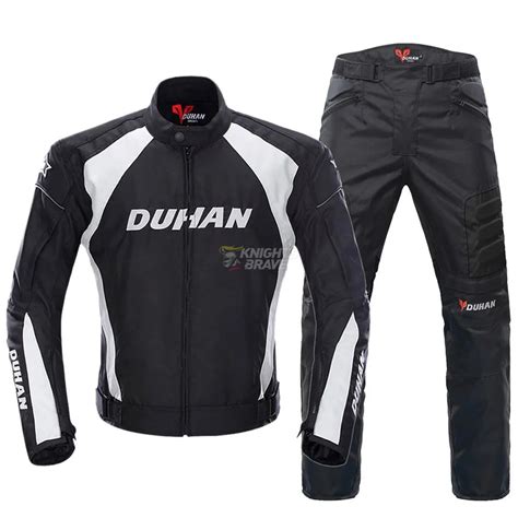 Duhan Veste De Moto R Sistante Au Froid Pour L Hiver