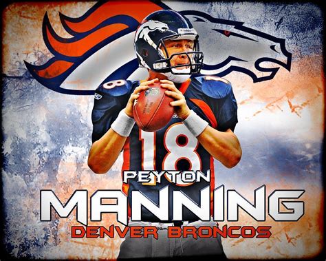 Denver Broncos Wallpapers Wallpaper Cave