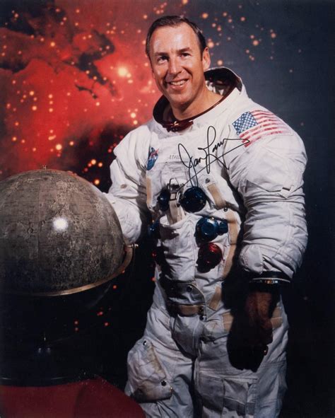 Lot Astronaut Jim Lovell Signed Photograph