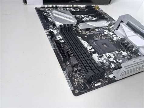 ASRock B450 Steel Legend Socket AM4 ATX