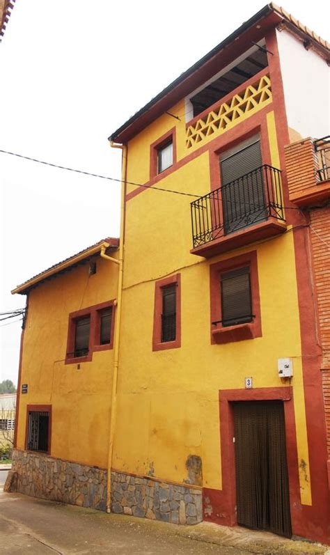 Casa De Pueblo En Venta En Cardenas Rioja Alta La Rioja Idealista