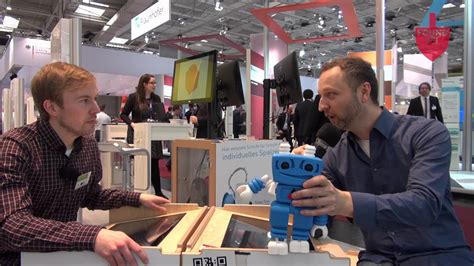 Interview Tinkertoys mit Gründer Sebastian Friedrich YouTube