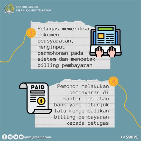 Surat Keterangan Keimigrasian Website Kantor Imigrasi Kelas I Khusus