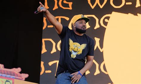 Ghostface Killah Original Member Of Seminal Rap Crew Wu Tang Clan