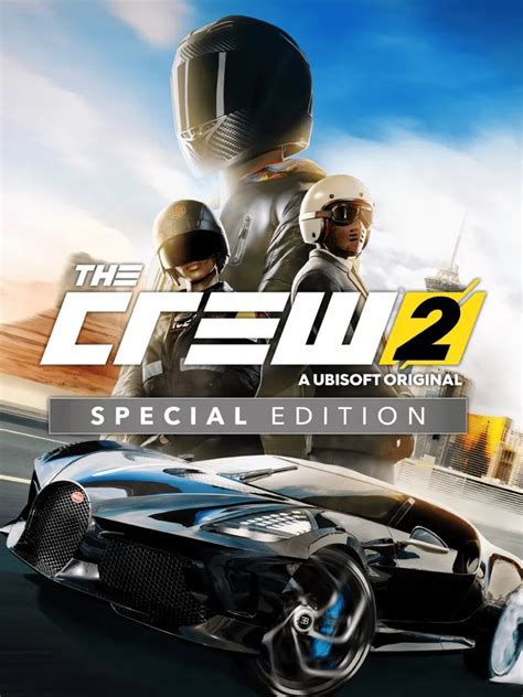 Mms Games The Crew 2 Special Edition Xbox CÓdigo 25 DÍgitos Arg