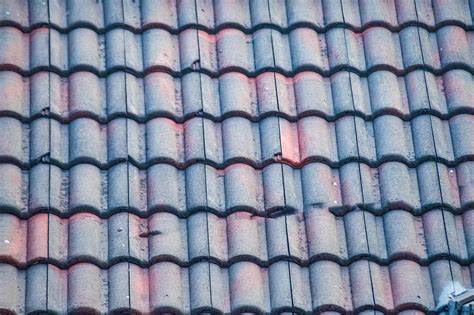 clay roof tile pattern in Indonesia 40894097 Stock Photo at Vecteezy