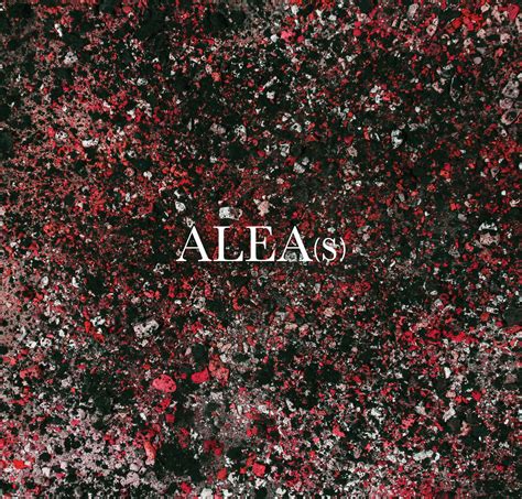 oI.I | ALEA(s)