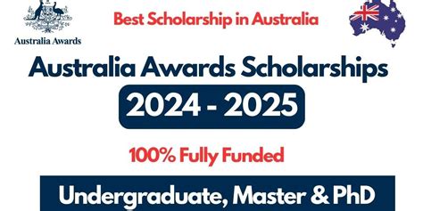 Australian Government Research Scholarship 2024 25 Fully Funded