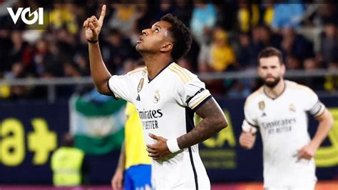 Rodrygo And Bellingham Score Goals Real Madrid Deploy Girona