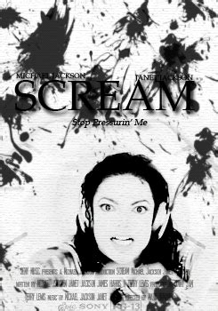 Michael Jackson Scream Michael Jackson Fan Art Fanpop