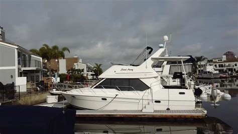 1996 Bayliner 3587 Motoryacht Motor Yachts For Sale Yachtworld