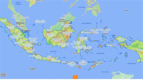 Ini Daftar Kabupaten Kota Yang Masih Terapkan PPKM Level 4 Jawa Bali