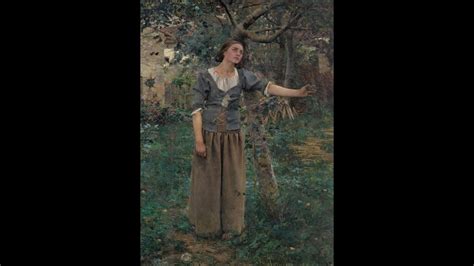 Jules Bastien Lepage Remembered YouTube