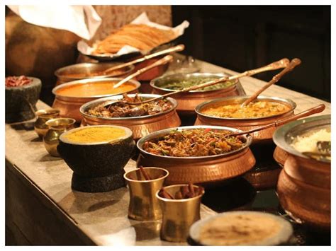 Indian food history through the lens of nutrition - Times of India