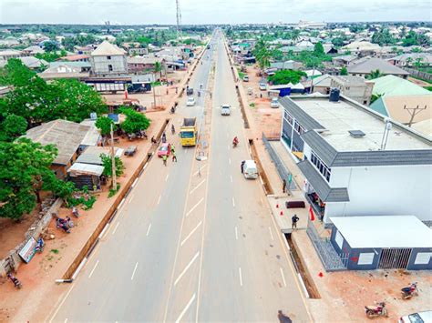 Abiodun Flags Off Rebuilding Vital Atan Agbara Road P M News