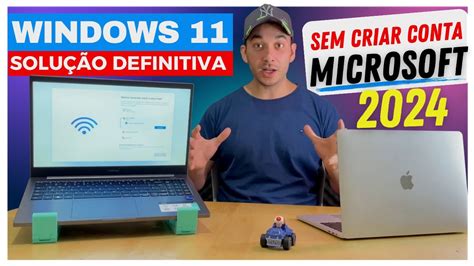 WINDOWS 11 NÃO ACEITA CONTA LOCAL Aprenda como instalar o Windows 11