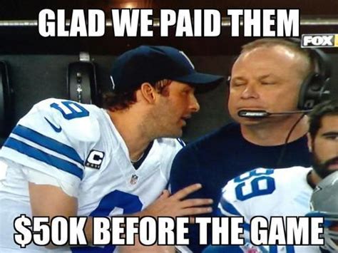 Down with Detroit | 25 Memes from the Lions v. Cowboys Debacle...