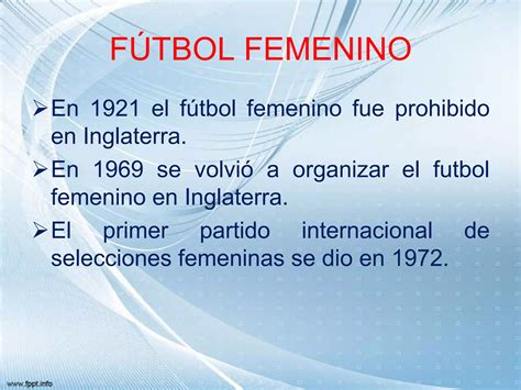 Historia y origen del fútbol | PPT