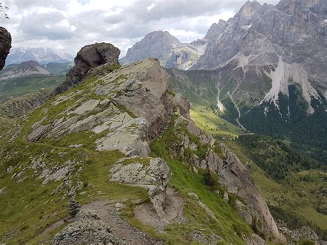 Cavallazza Da Rolle Primiero Hiking