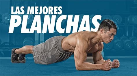 Rutina Para Sacar Abdomen Con Planchas Con Imágenes Abdomen