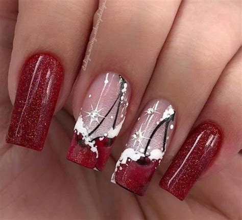 Pin by Милана Мосинцева on Маникюр Nude nail designs Unique acrylic nails Cute nail art designs