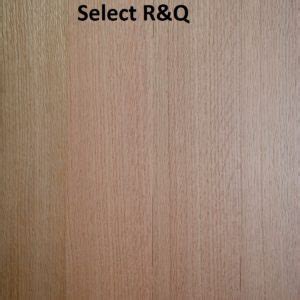 Unfinished Solid Red Oak R Q Rift Only Quartered Only X 3 4 PC