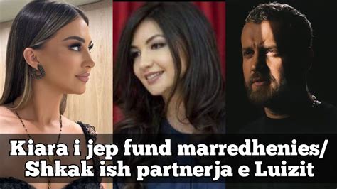 Kiara Tito I Jep Fund Maredhenies Per Shkak Te Megi Topallit Ish