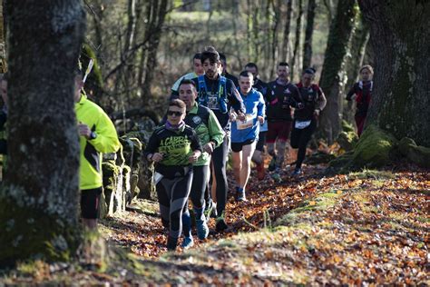 Galer A El Mejor Trail En Paderne De Allariz