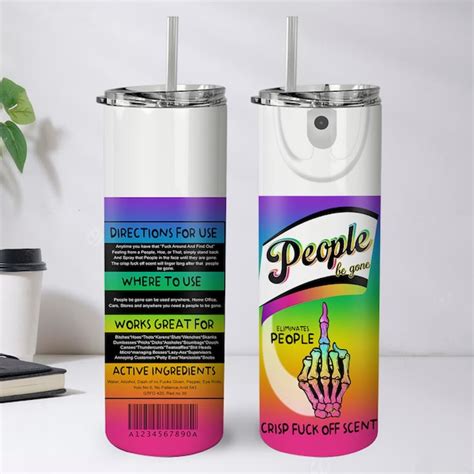 Lysol Bitch Tumbler Etsy