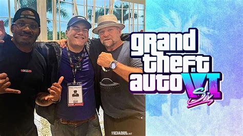 SanInPlay Conversa Atores De GTA 5 E Pergunta Sobre GTA 6 Na BGS 2023