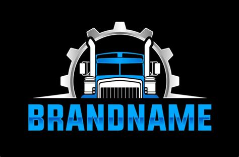 Do Transport Logistic And Trucking Logo Within Hours By Jessefdyi