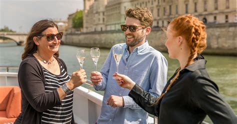 Paris Champagne Tasting Cruise Departure From Eiffel Tower GetYourGuide