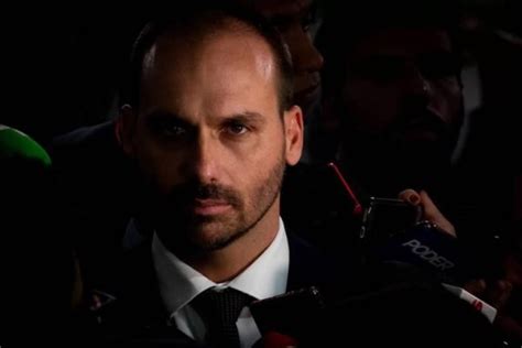 Stf Intima Eduardo Bolsonaro Em Queixa Crime Feita Por Daniela Mercury