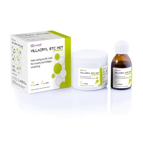 Villacryl STC Hot g ml Everall Варианти В Dentstore Bulgaria