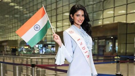 Miss World 2021 Indias Manasa Varanasi Misses Out On Top 6 Spot Here