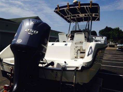 St Image For Obo Used Boston Whaler Outrage Just Repowered