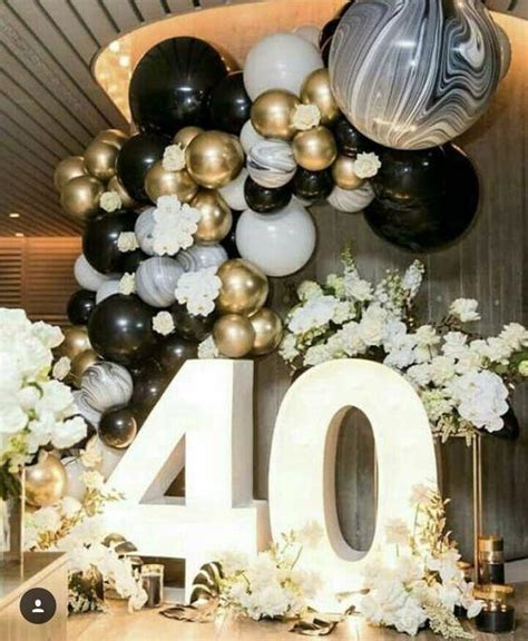 20 Ideas Fantasticas Arreglos De Globos Para Cumpleanos De Mujer Adulta Alyshia Kanters Blogs