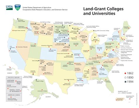 8-Context: The Morrill Land Grant Act of 1862 | Inclusive Excellence