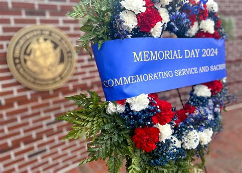 Barrancas National Cemetery Memorial Day Observance Ceremony Held Monday : NorthEscambia.com