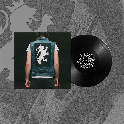 "Liar's Club" 180g Vinyl in Classic Black – The Honest Heart Collective
