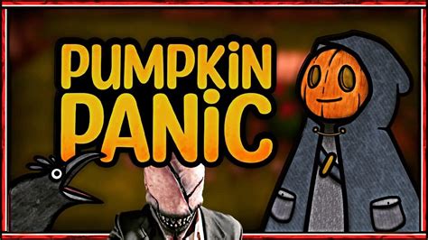 Pumpkin Panic A Terrifying Farming Horror Game