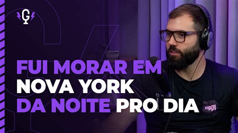 HORIZONTAL 03 FUI MORAR EM NOVA YORK DA NOITE PRO DIAmp4 YouTube