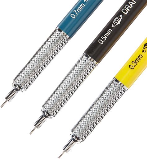 Alvin Draftmatic Drafting Pencils Arch Art Supplies