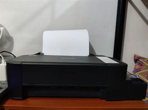 Epson L120, Computers & Tech, Printers, Scanners & Copiers on Carousell